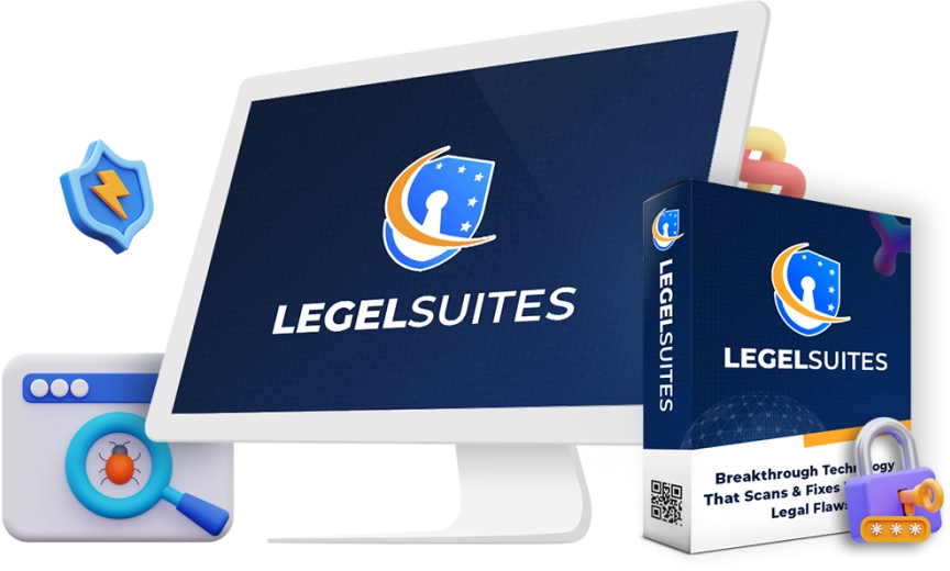 LegelSuites OTO–LegelSuites Commercial App By Dr.Amit Pareek Review–LegelSuites Review product-images