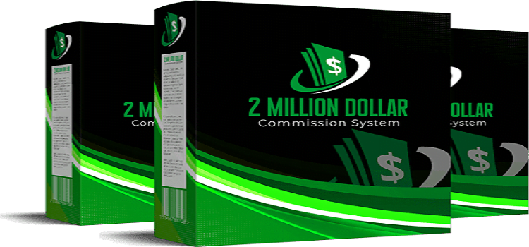 2 Million Dollar Commission System OTO – 2 Million Dollar Commission System By James Renouf Review + Bonus 2-Million-Dollar-Commission-System