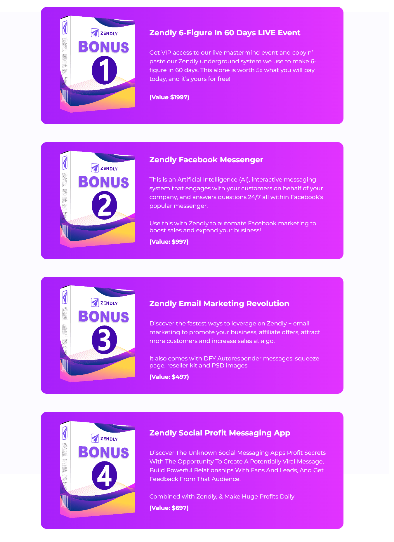 Zendly OTO – Zendly App By Seyi Adeleke Review – Zendly Review + Bonus ZENDLY