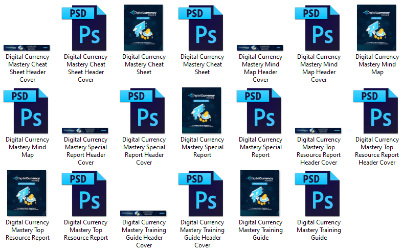 Digital Currency Mastery PLR OTO – Digital Currency Mastery PLR By Firelaunchers Review - Digital Currency Mastery PLR Review + Bonus Digital Currency Mastery PLR