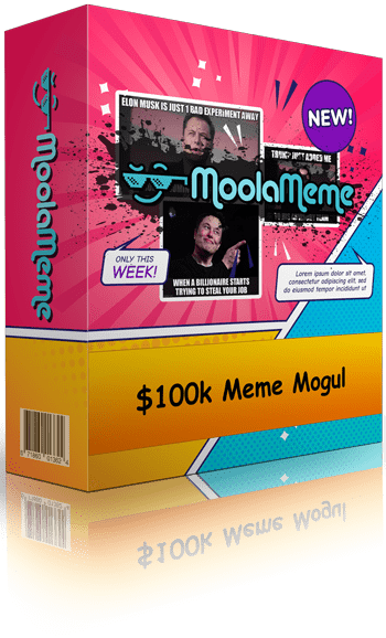 MoolaMeme PRO OTO- MoolaMeme PRO App By Bryan Winters -MoolaMeme PRO Review + Bonus MoolaMeme OTO 4
