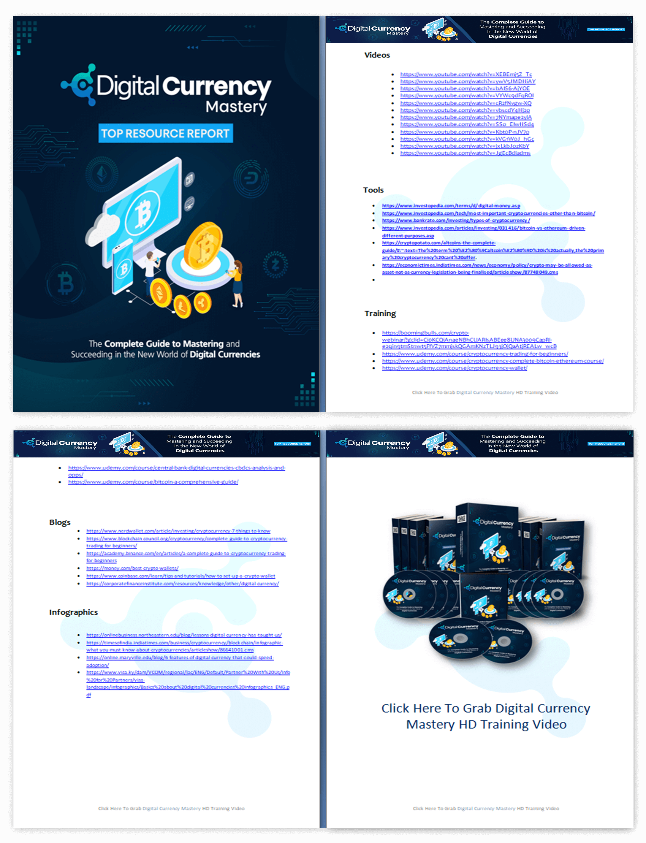 Digital Currency Mastery PLR OTO – Digital Currency Mastery PLR By Firelaunchers Review - Digital Currency Mastery PLR Review + Bonus Fast Action Bonus Top Resources Report
