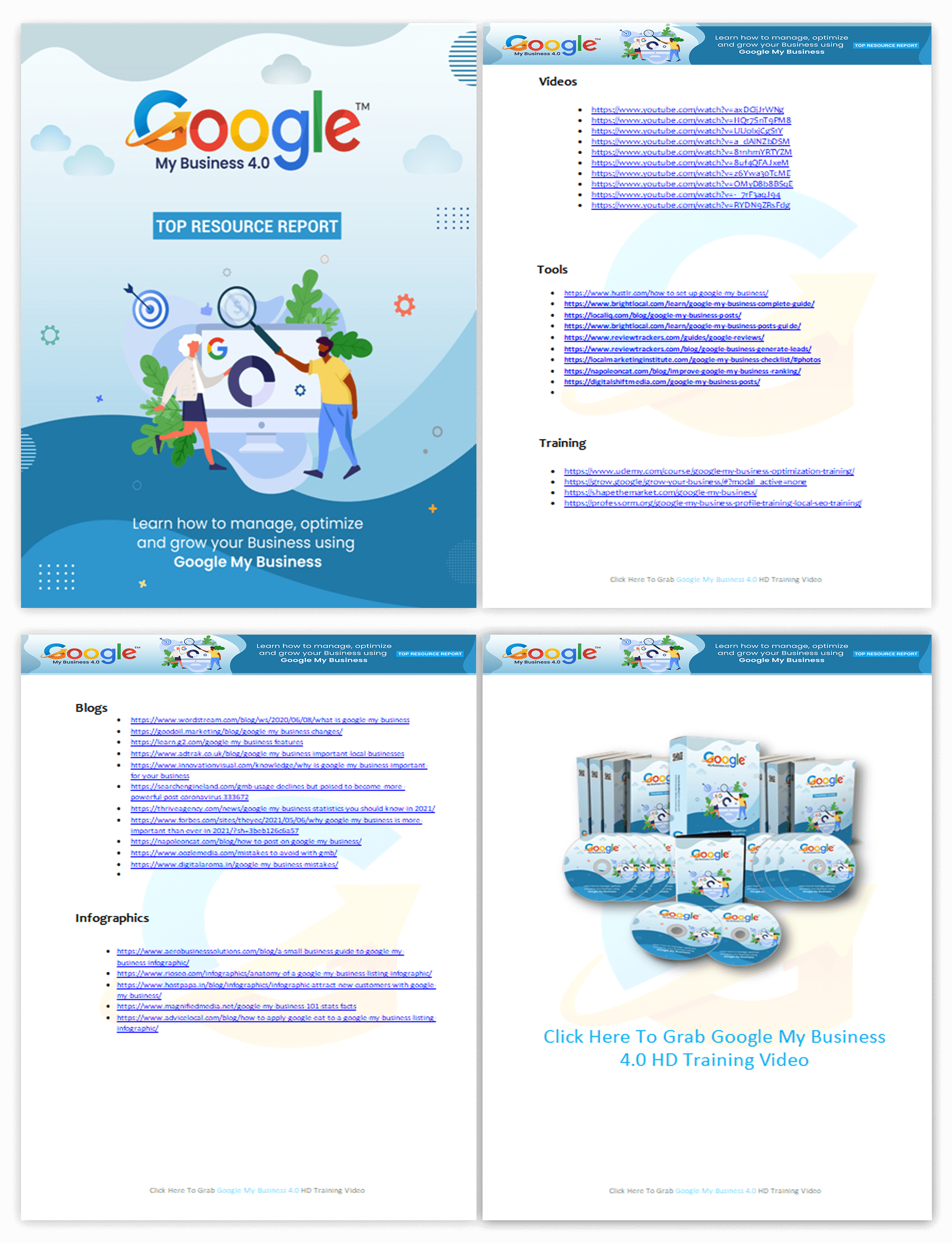 Google My Business 4.0 PLR OTO – Google My Business 4.0 PLR By Firelaunchers Review Google My Business 4.0 PLR Review + Bonus Fast Action Bonus Top Resources Report