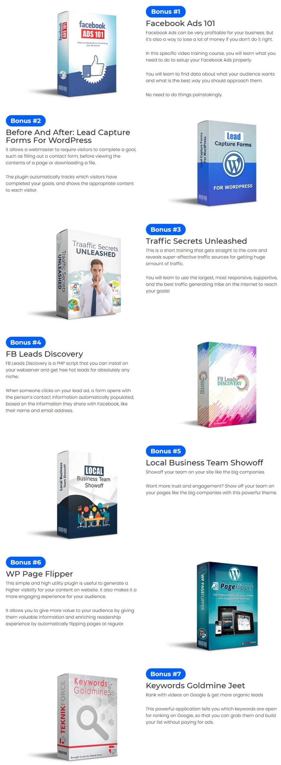 ADPLIFY BONUS