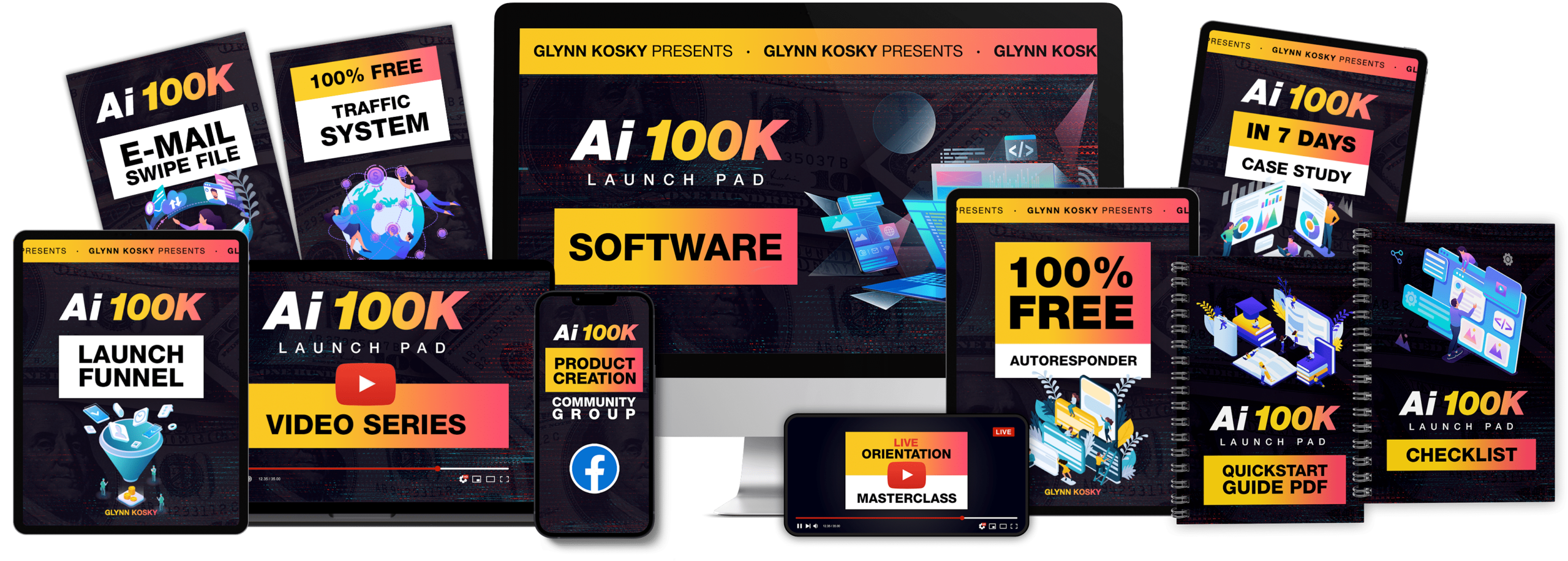 AI 100K Launch Pad