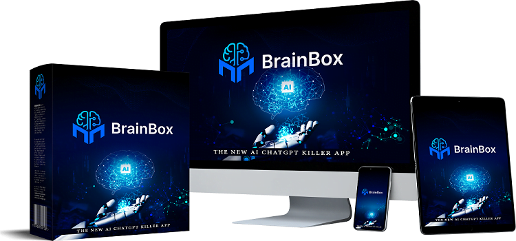 BrainBox OTO – BrainBox App By Seyi Adeleke Review – BrainBox Review + Bonus