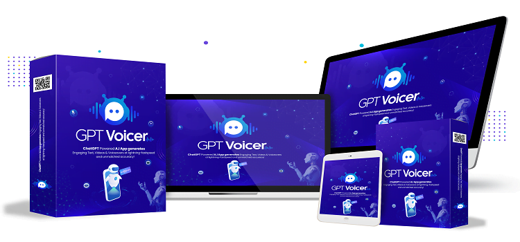 GPTVoicer OTO – GPTVoicer App By Eric Holmlund Review – GPTVoicer Review + Bonus