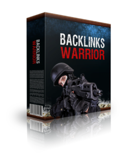 Backlinks Warrior