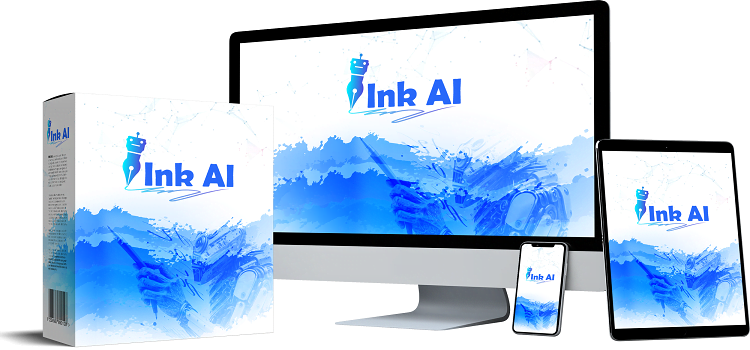 Ink AI OTO – Ink AI App By Seyi Adeleke Review – Ink AI Review + Bonus