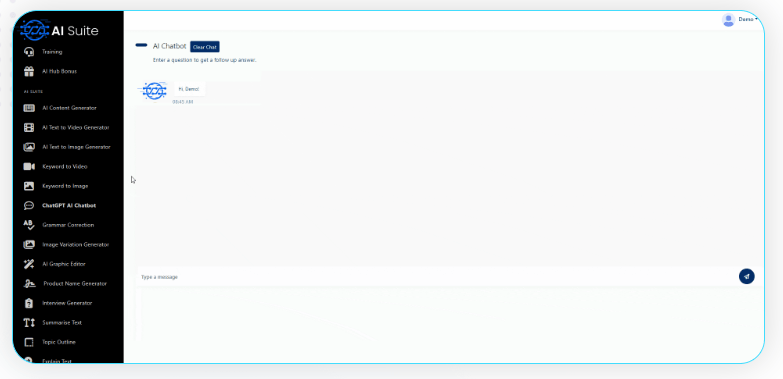 Ai Keyword to Video Generator