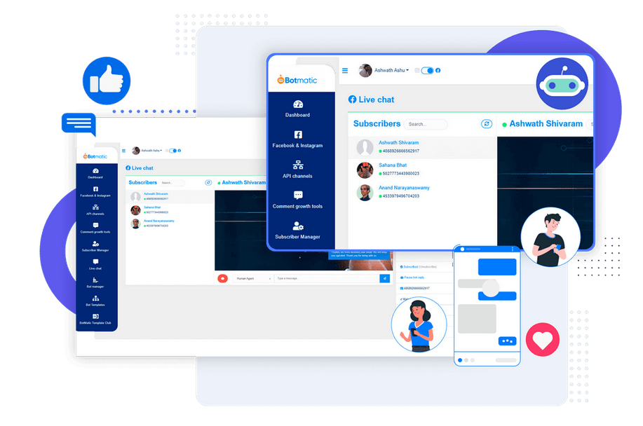 Live Chat
