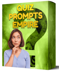 Quiz Prompts Empire