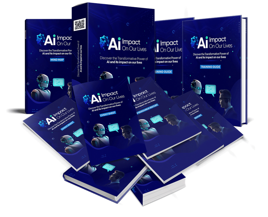 AI Insights at Your Fingertips: A Comprehensive Review of AI Impact on Our Lives with PLR AI Impact on Our Lives With PLR - FE