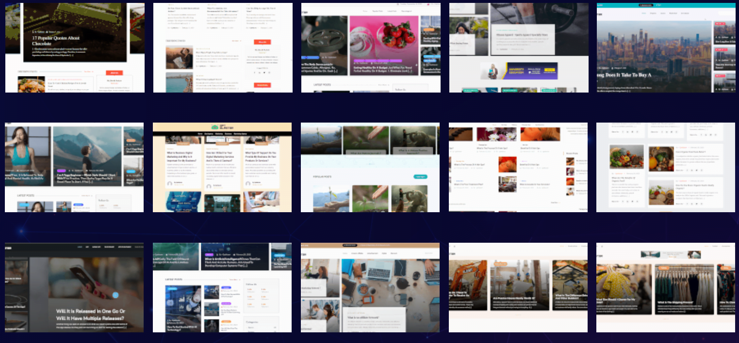 Get Ready to Launch Your Website in Minutes with GPTPower’s 50 DFY Templates and Unique Content