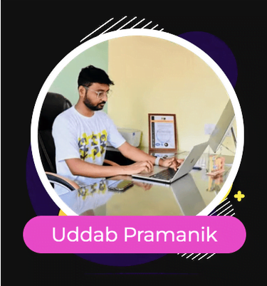 Uddhab Pramanik