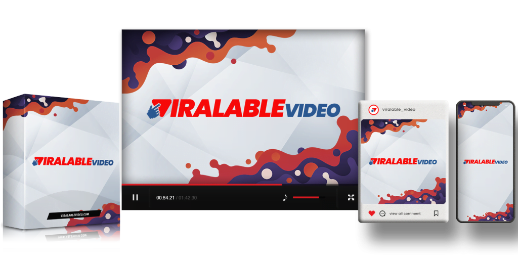 Get Viralable Video PLR
