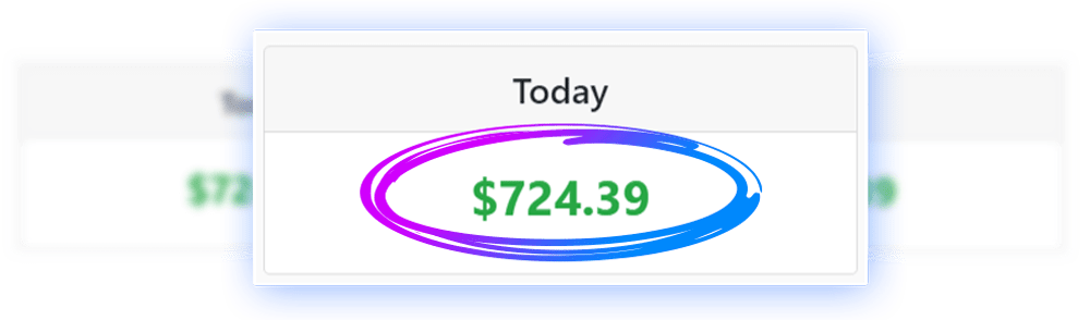 A.I News Glitch  earn money daily 