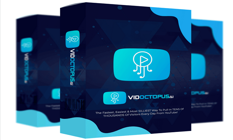 Supercharge Your Video Marketing Strategy with VidOctopusAI VIDOCTOPUS AI