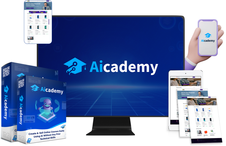 Aicademy Review: Unleashing the Power of AI in Online Education Aicademy Review - Empowering Learners Through AI-Powered Online Education