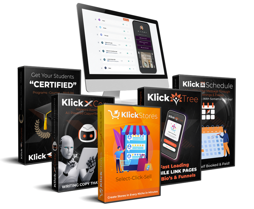 Boost Your Online Presence with KlickTree AI-Powered Mobile-First Pages KlickTree review