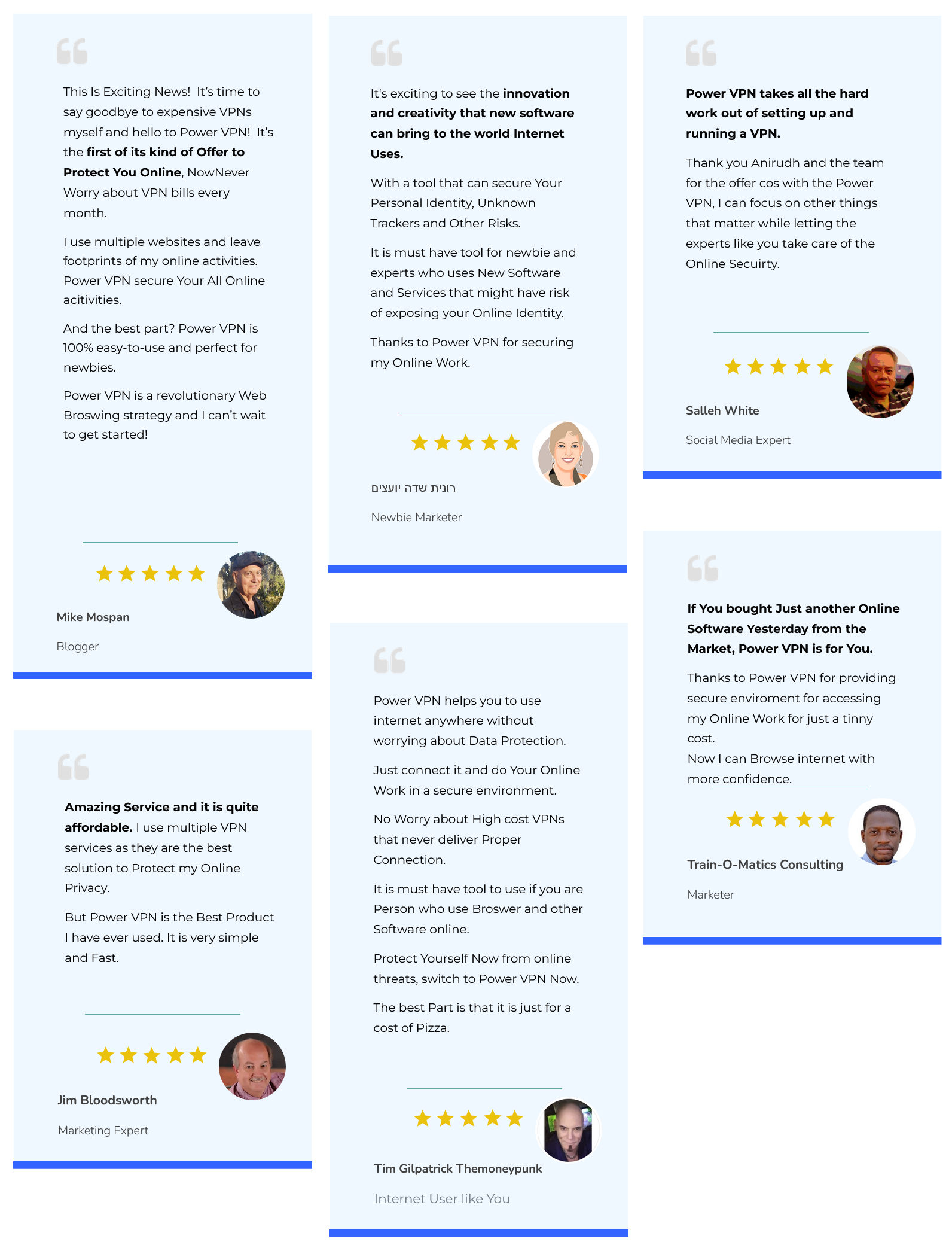 Power VPN The Fastest & Most Powerful Secure VPN Power VPN feedbacks