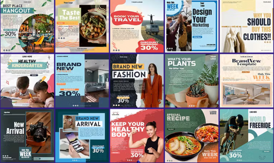 InstaReelz Review: The Game-Changing Vertical Video Animation Tool for Instagram Square Banner Designs