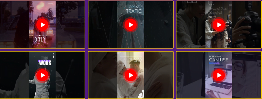 InstaReelz Review: The Game-Changing Vertical Video Animation Tool for Instagram Cinematic Vertical Style Animations