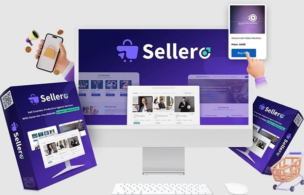 Sellero Review: Discover the Profitable Side of Digital Business Sellero-Review