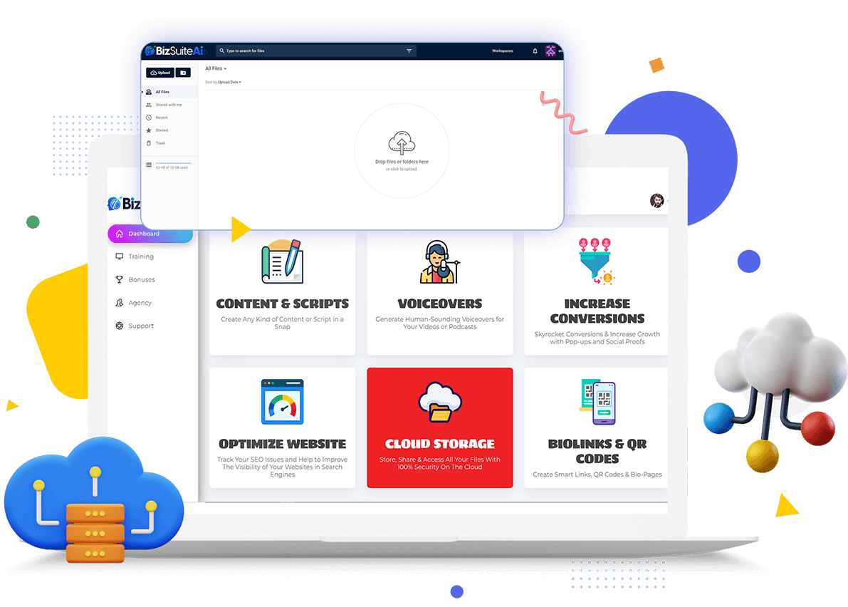 Cloud Storage