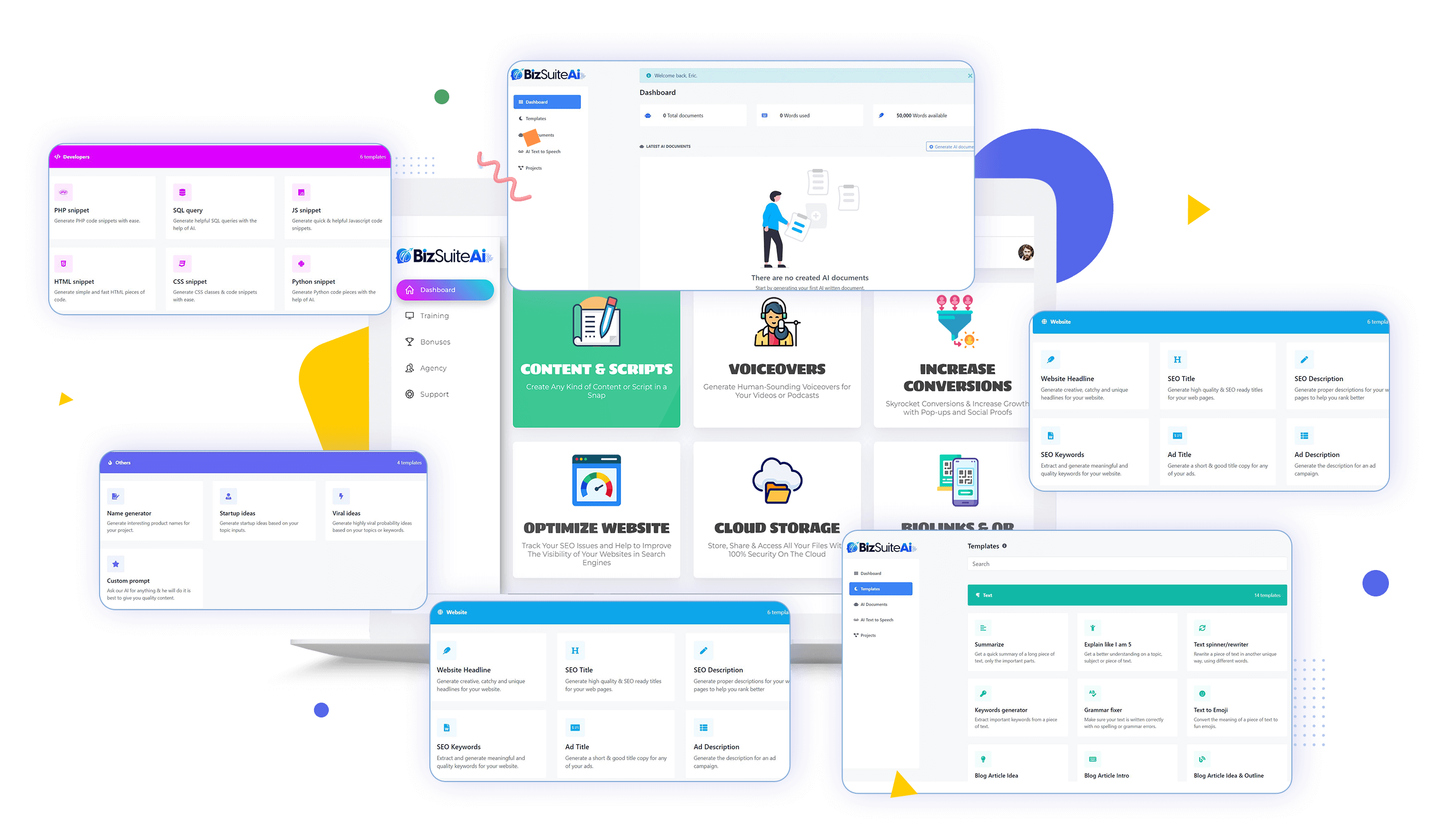 Content Creator Powered by Gpt4 Tech