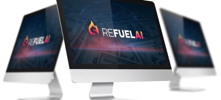 Refuel AI Review The AI-Powered Affiliate Marketing Platform That Makes It Easy to Earn Passive Income