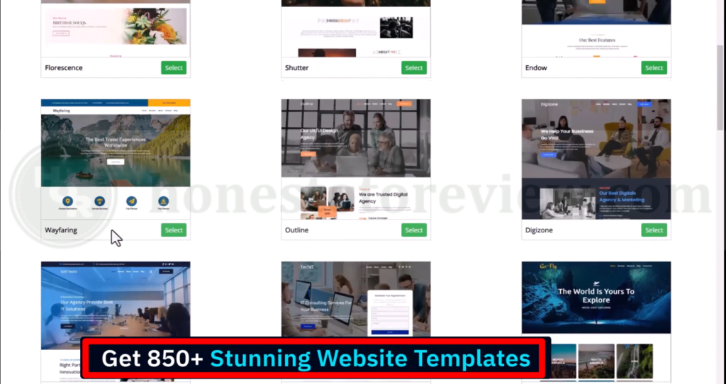 Grow Without Limits Host Unlimited Websites & Domains With 100% Cybersecurity! HostDaddy Functionality-12