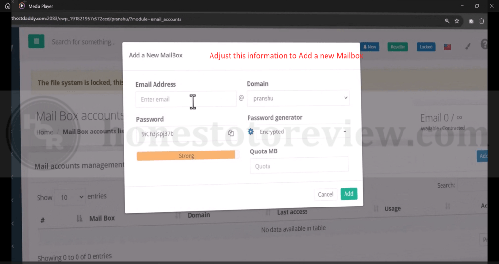 Grow Without Limits Host Unlimited Websites & Domains With 100% Cybersecurity! HostDaddy Functionality-6