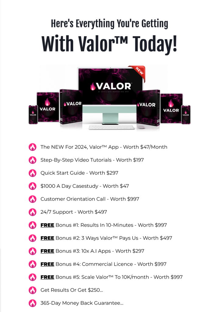 valor-review-price