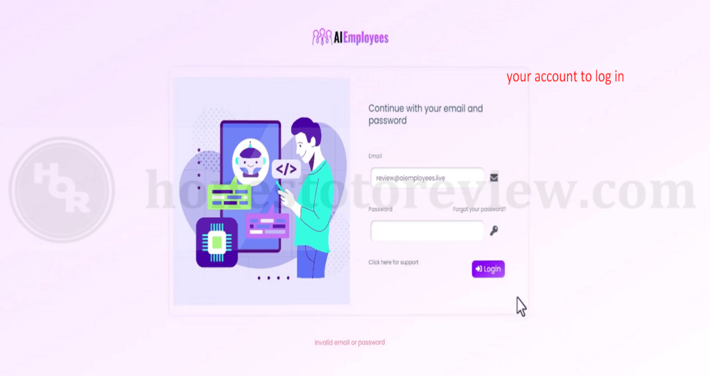 Revolutionizing Marketing Strategies in The Role of 20 Realistic AI Employees ai-employees-how-to-use-1-account