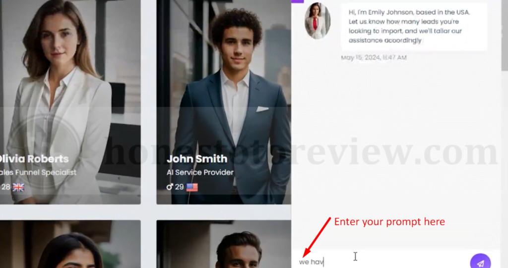 Revolutionizing Marketing Strategies in The Role of 20 Realistic AI Employees ai-employees-how-to-use-5-campaign