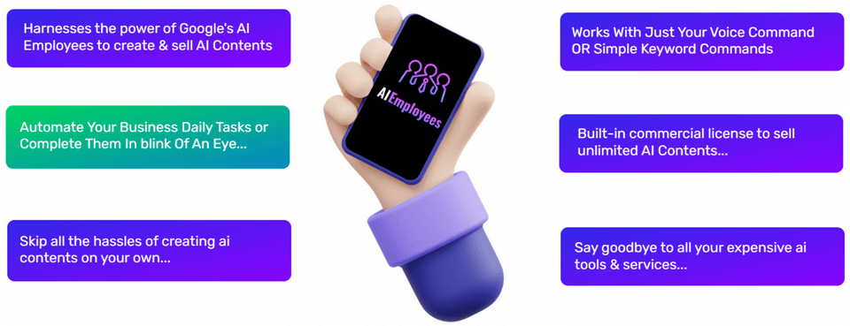 Revolutionizing Marketing Strategies in The Role of 20 Realistic AI Employees ai-employees-review-what-is-it