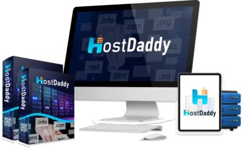 Grow Without Limits Host Unlimited Websites & Domains With 100% Cybersecurity! Hostdaddy Review