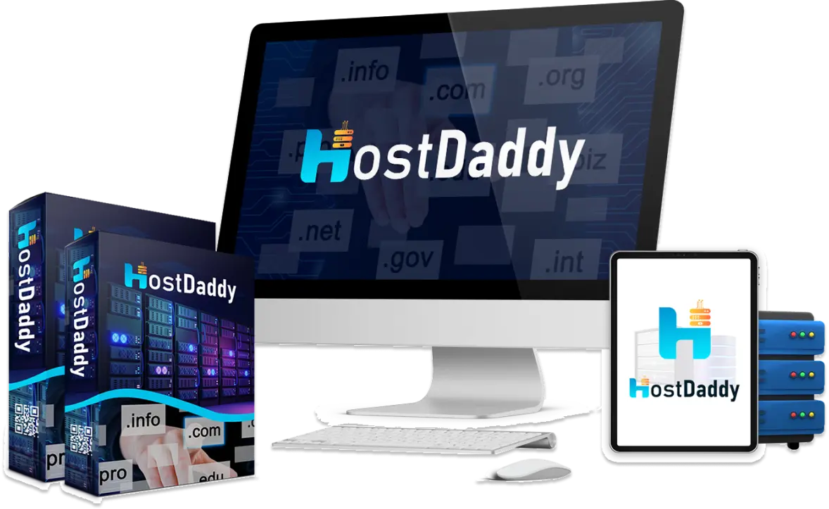 Grow Without Limits Host Unlimited Websites & Domains With 100% Cybersecurity! Hostdaddy Review