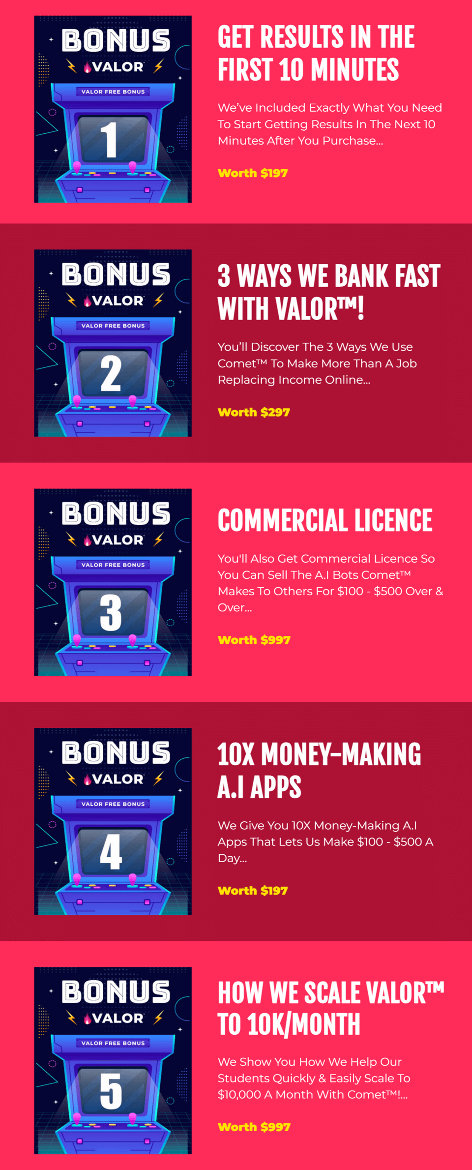 valor-review-exclusive-bonuses