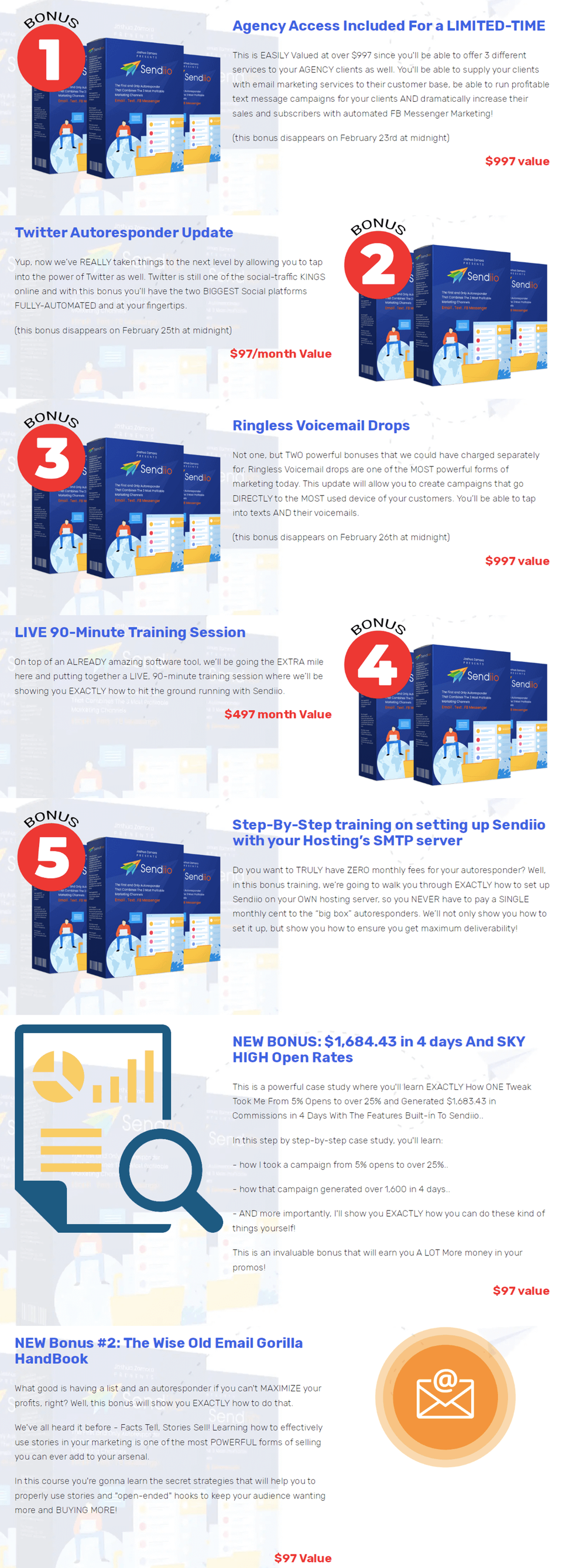Sendiio 3.0 Review: The Best A.I. Autoresponder