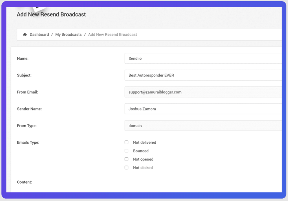 Sendiio 3.0 Review: The Best A.I. Autoresponder