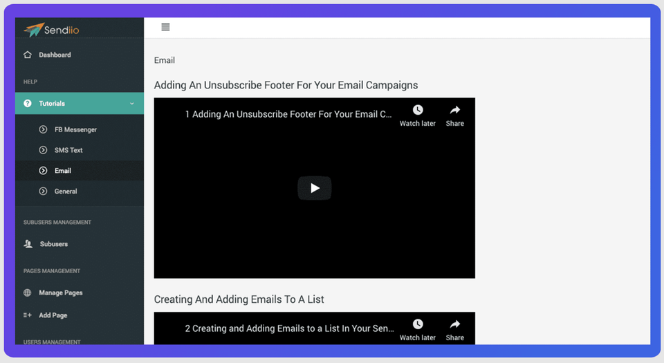 Sendiio 3.0 Review: The Best A.I. Autoresponder