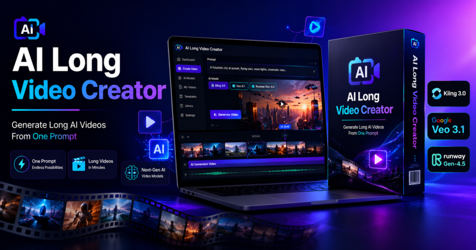 AI Long Video Creator Review 2026 — Full Overview