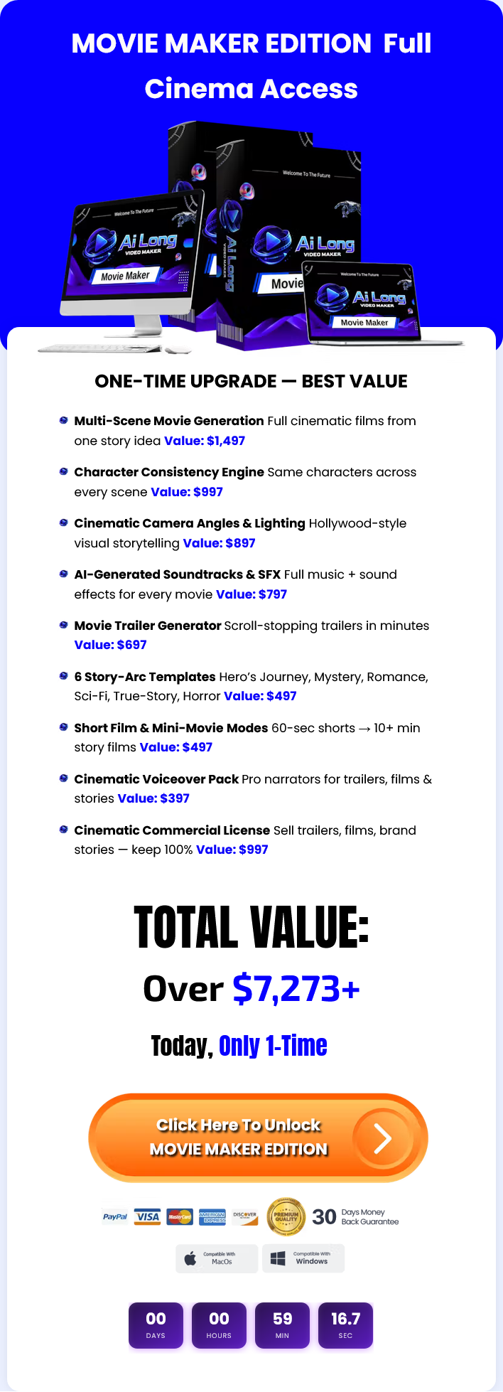 OTO 3: Movie Maker Edition
