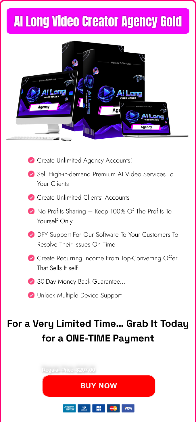 OTO 8: Agency License